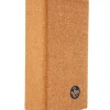 Manduka Lean Cork Yoga Block 3 Inch