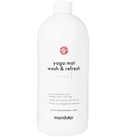 Manduka Mat Wash & Refresh 32oz