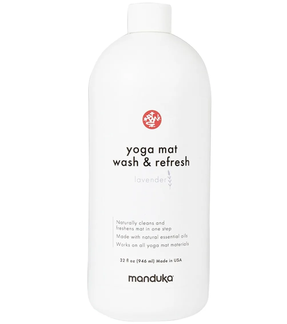 Manduka Mat Wash & Refresh 32oz