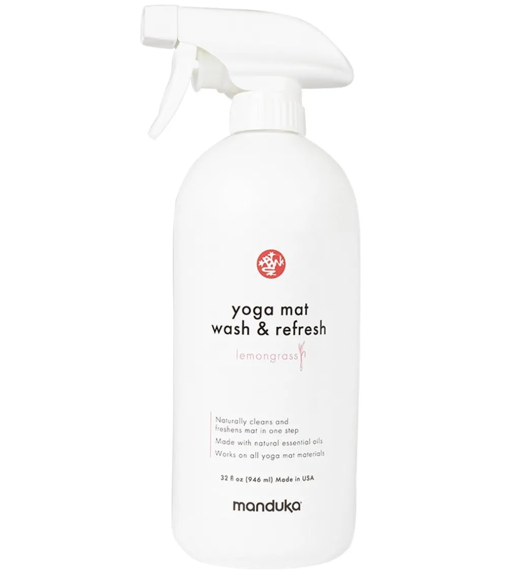 Manduka Mat Wash & Refresh 32oz