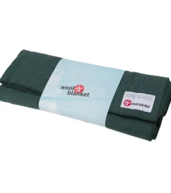 Manduka Recycled Wool Yoga Blanket