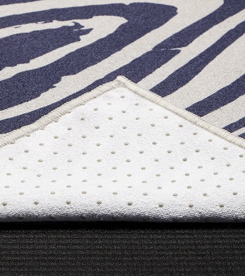Manduka Yogitoes+ Repreve® Yoga Mat Towel, 71"