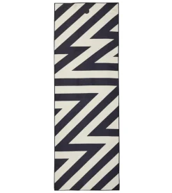Manduka Yogitoes+ Repreve® Yoga Mat Towel, 71