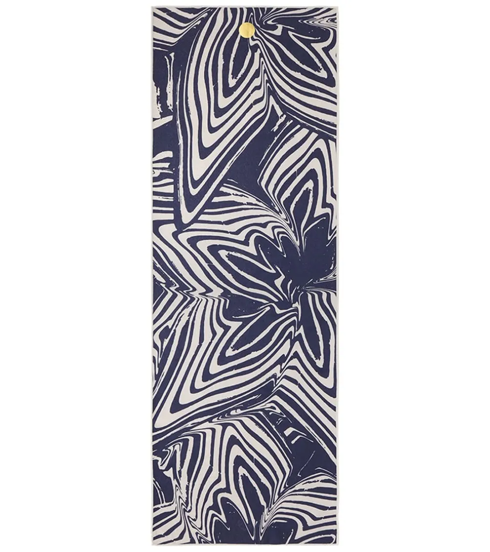 Manduka Yogitoes+ Repreve® Yoga Mat Towel, 71"