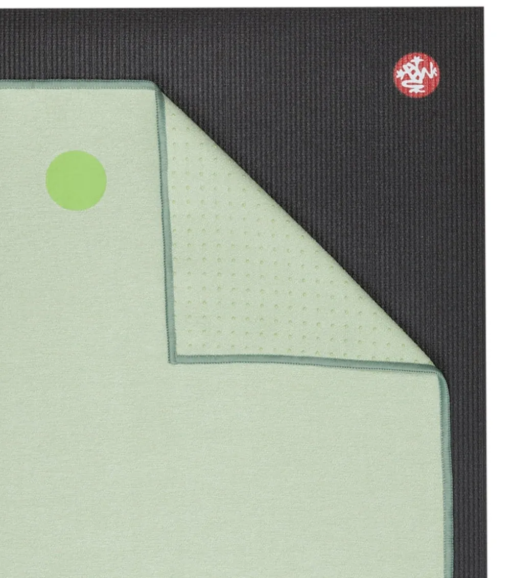 Manduka Yogitoes+ Repreve® Yoga Mat Towel, 71"