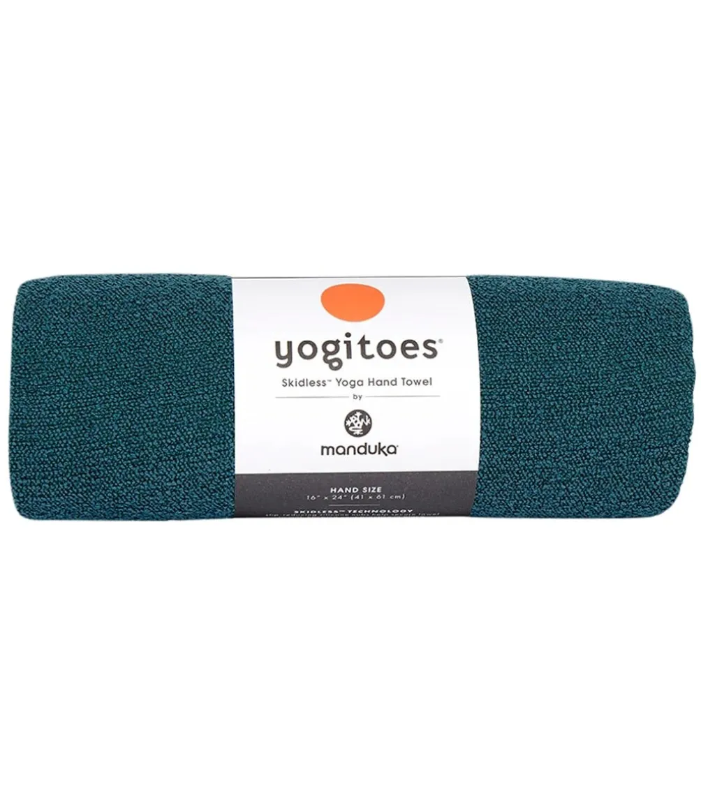 Manduka Yogitoes® Yoga Hand Towel