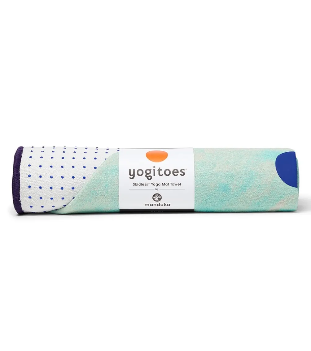 Manduka Yogitoes® Yoga Mat Towel, 71"