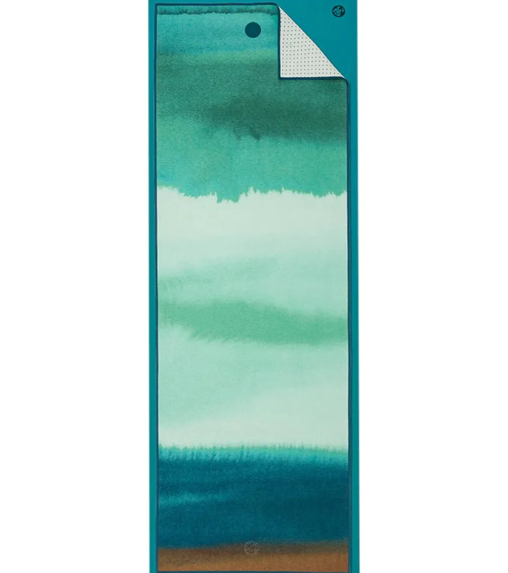 Manduka Yogitoes® Yoga Mat Towel, 71"