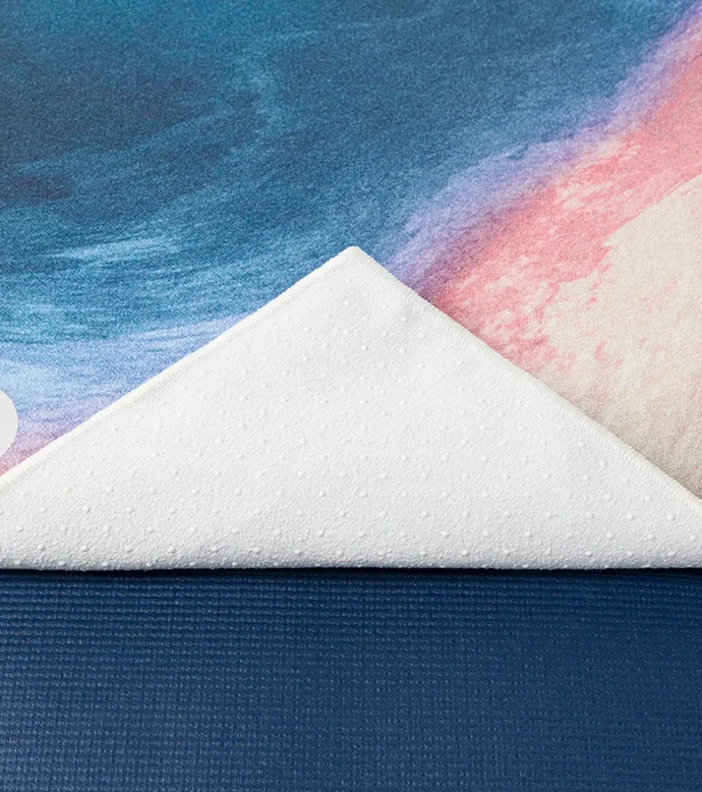 Manduka Yogitoes® Yoga Mat Towel, 71"