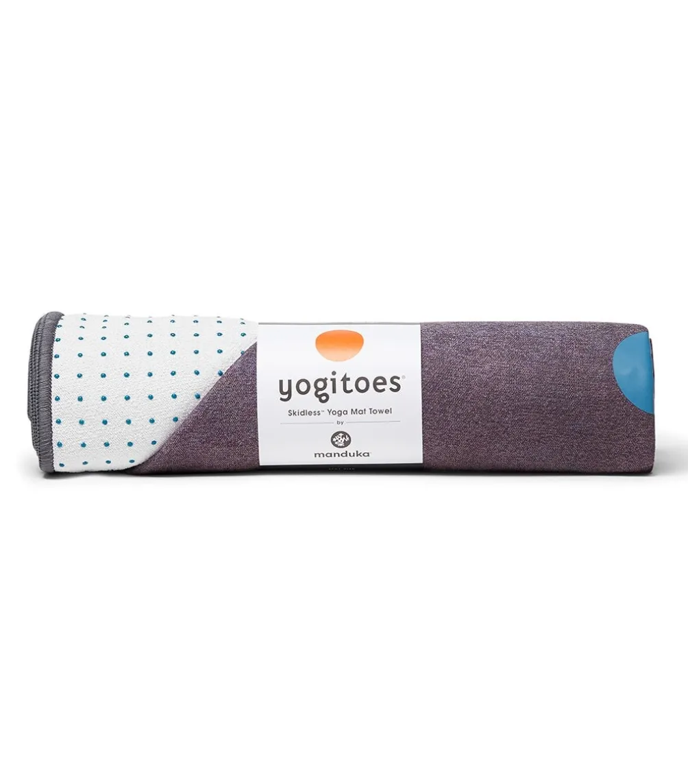 Manduka Yogitoes® Yoga Mat Towel, 71"