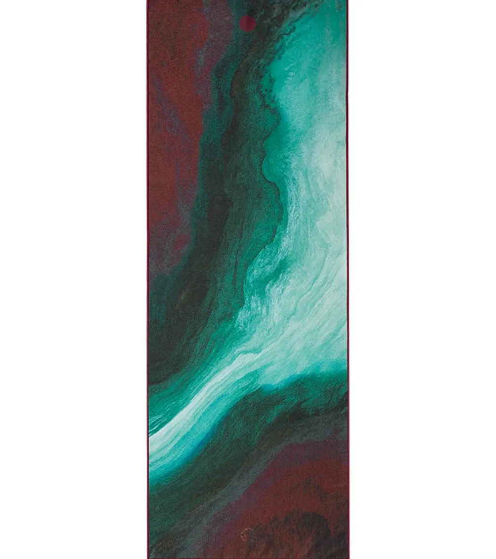 Manduka Yogitoes® Yoga Mat Towel, 71"