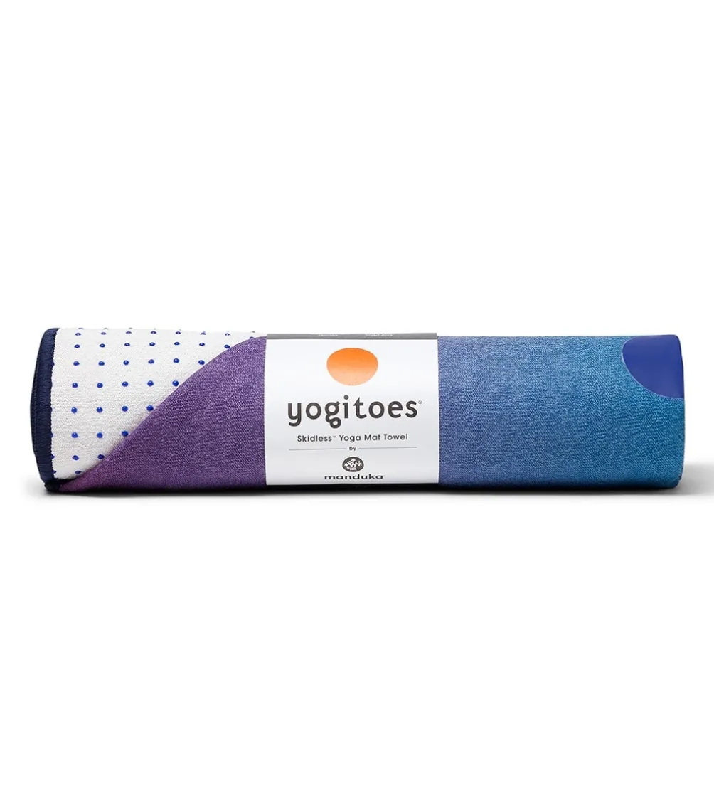 Manduka Yogitoes® Yoga Mat Towel, 71"