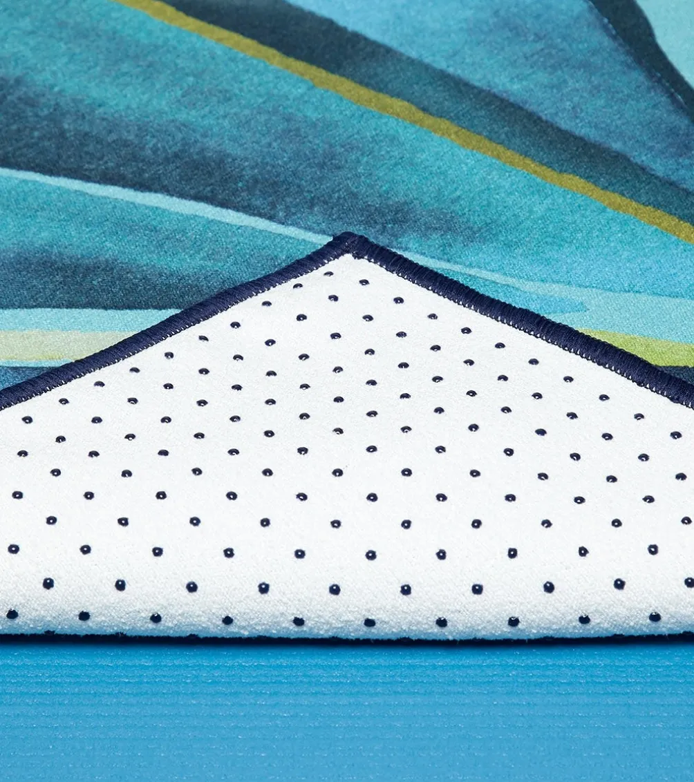 Manduka Yogitoes® Yoga Mat Towel, 71"
