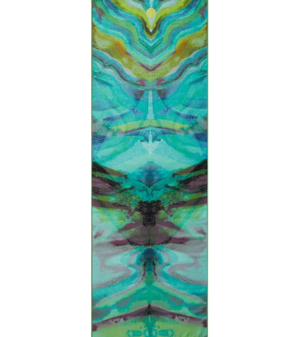 Manduka Yogitoes® Yoga Mat Towel, 71"