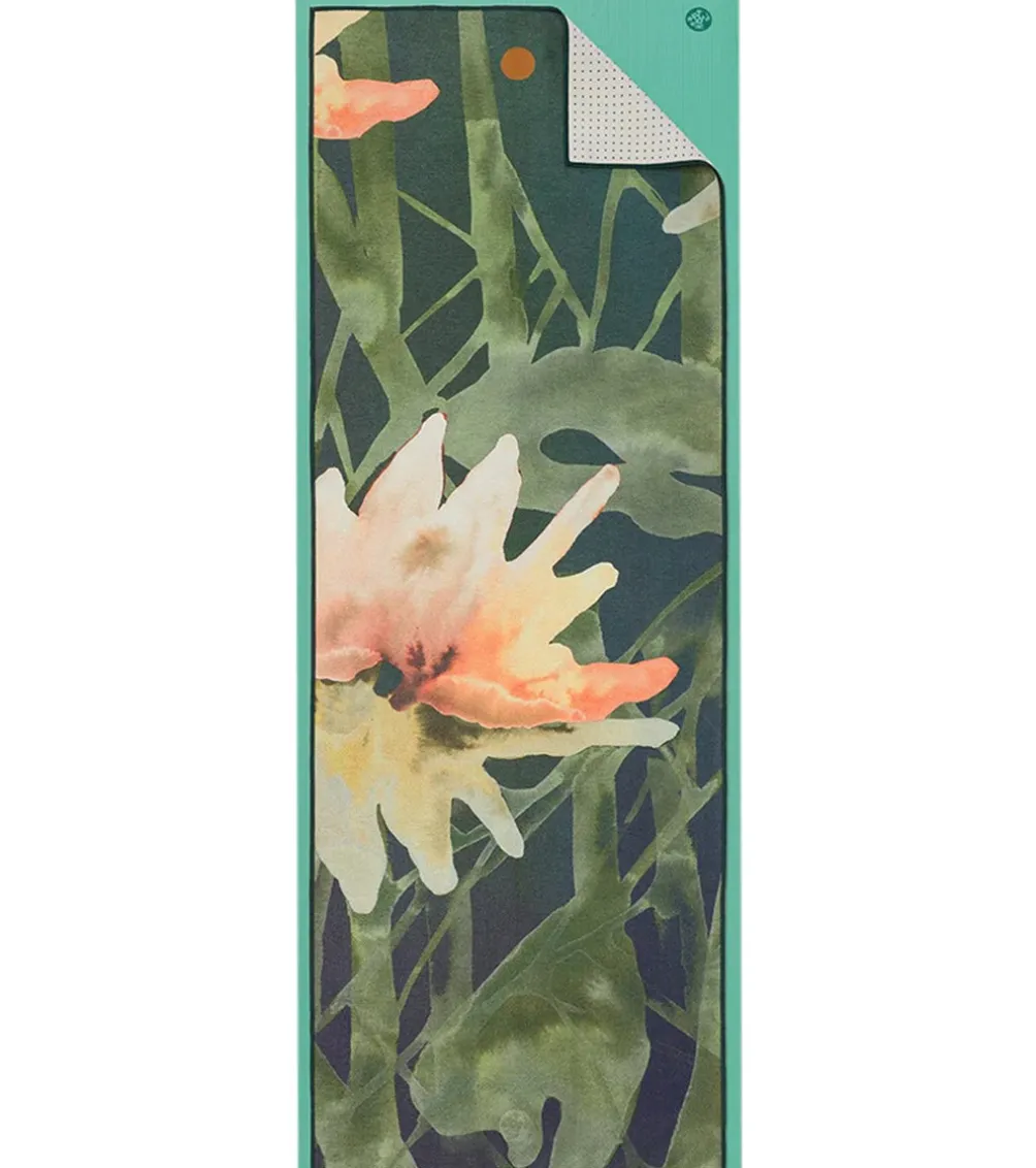 Manduka Yogitoes® Yoga Mat Towel, 71"
