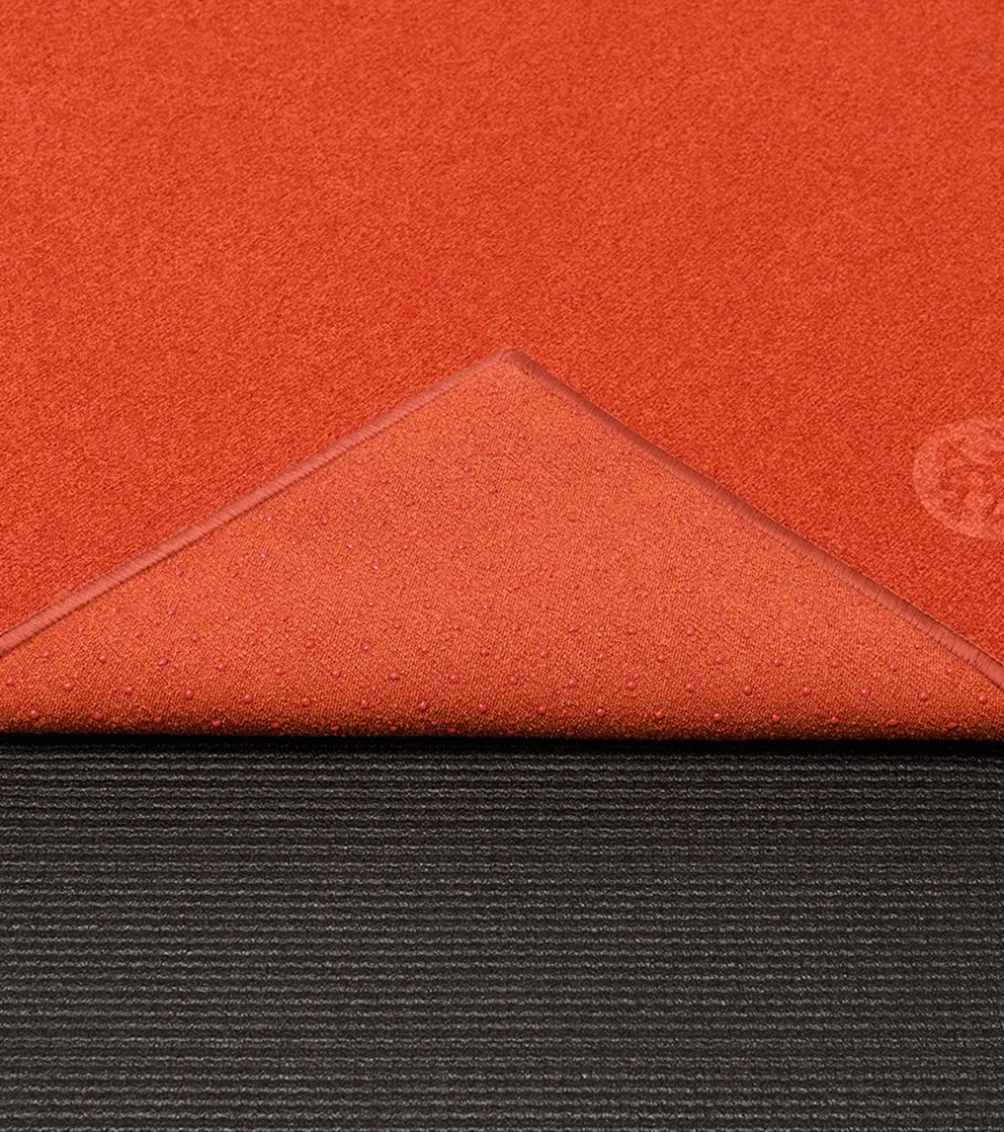 Manduka Yogitoes® Yoga Mat Towel, 71"