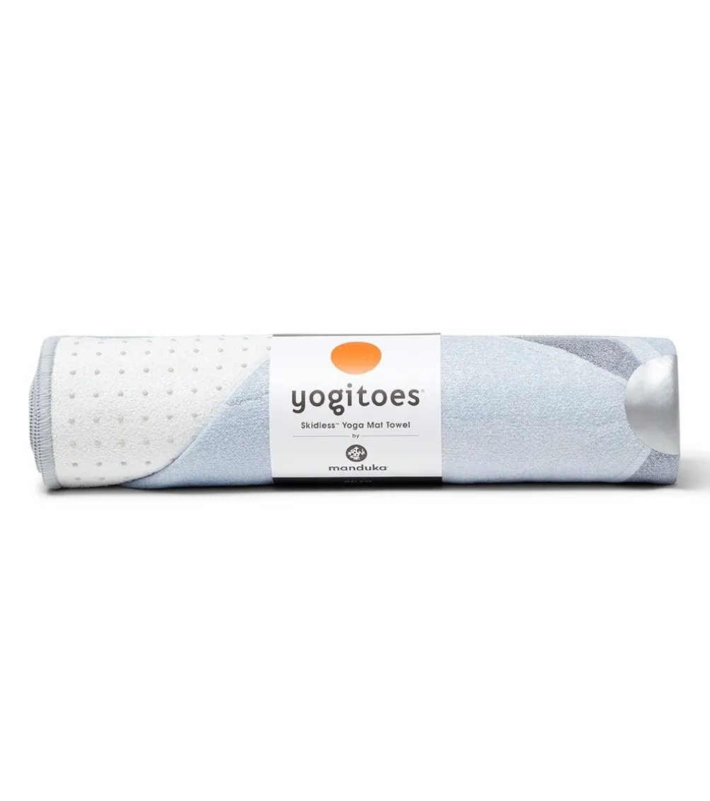 Manduka Yogitoes® Yoga Mat Towel, 71"