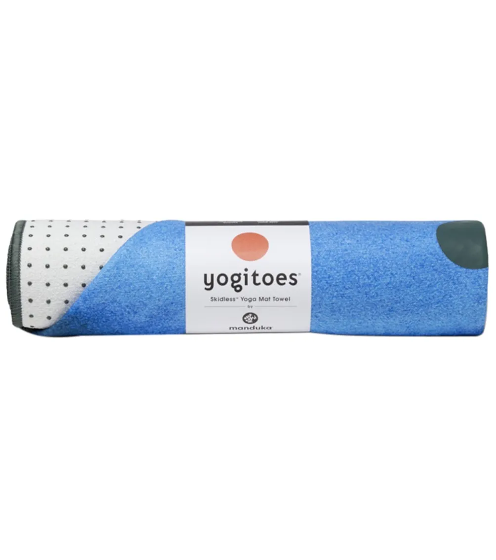 Manduka Yogitoes® Yoga Mat Towel, 71"