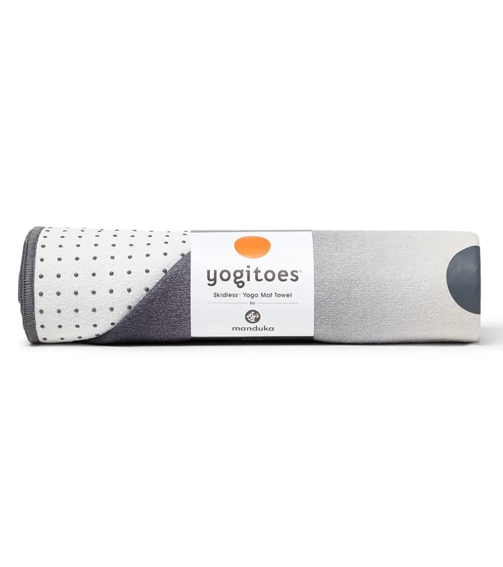 Manduka Yogitoes® Yoga Mat Towel, 71"