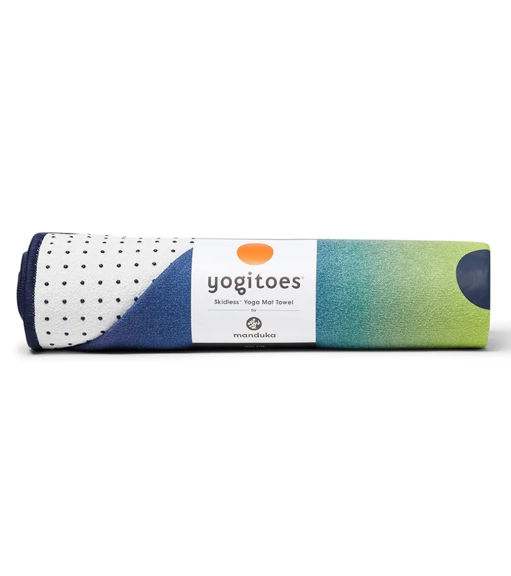 Manduka Yogitoes® Yoga Mat Towel, 71"