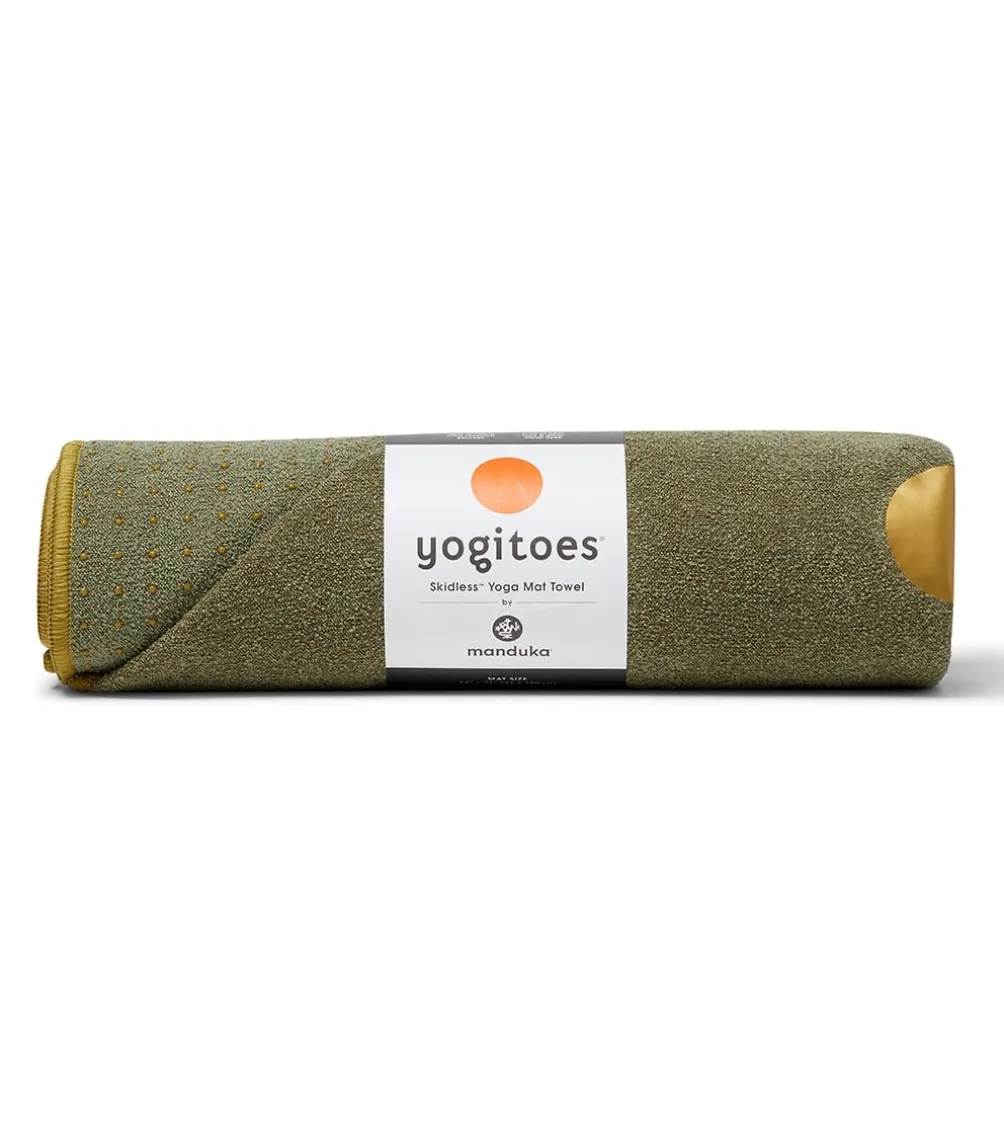 Manduka Yogitoes® Yoga Mat Towel, 71"