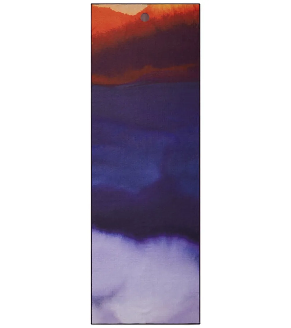 Manduka Yogitoes® Yoga Mat Towel, 71"