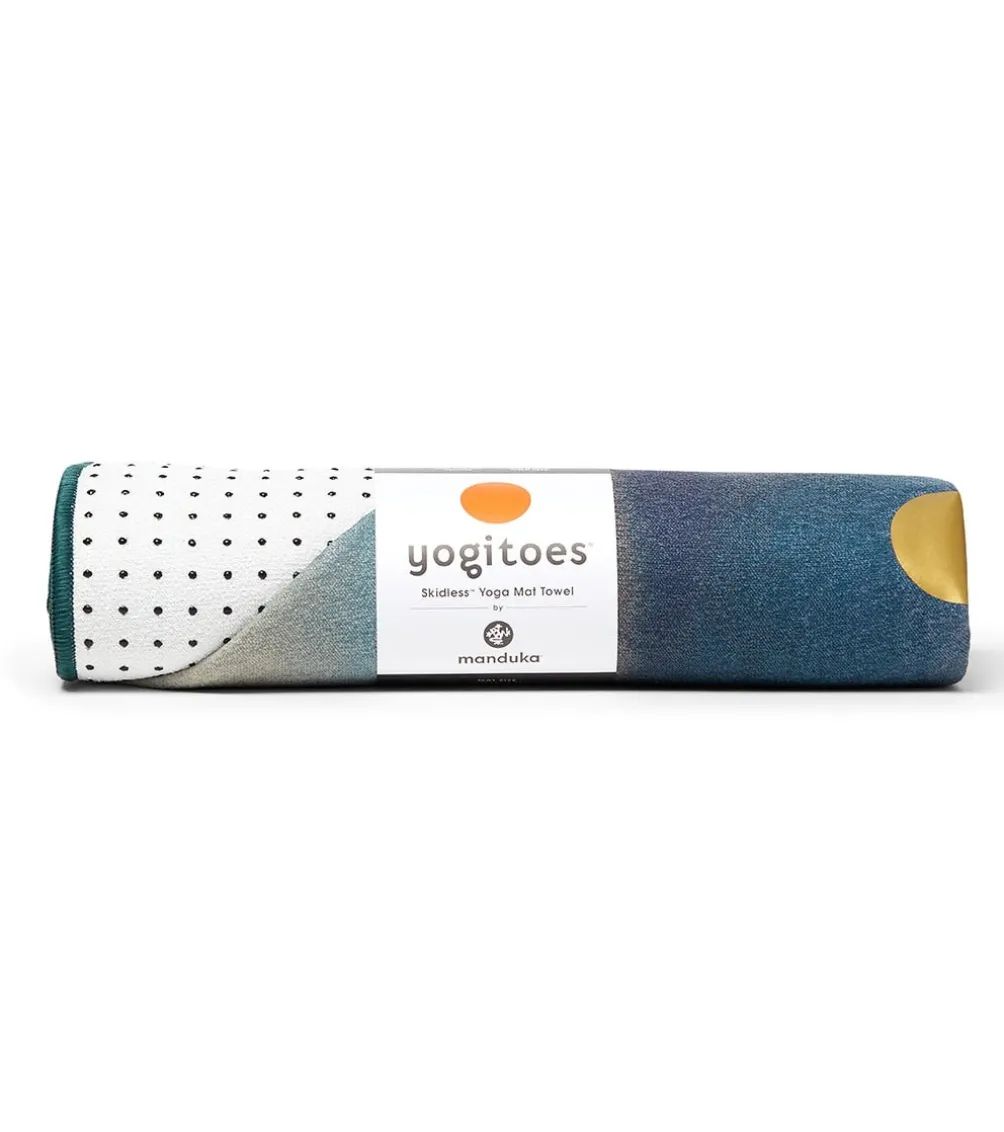 Manduka Yogitoes® Yoga Mat Towel, 71"