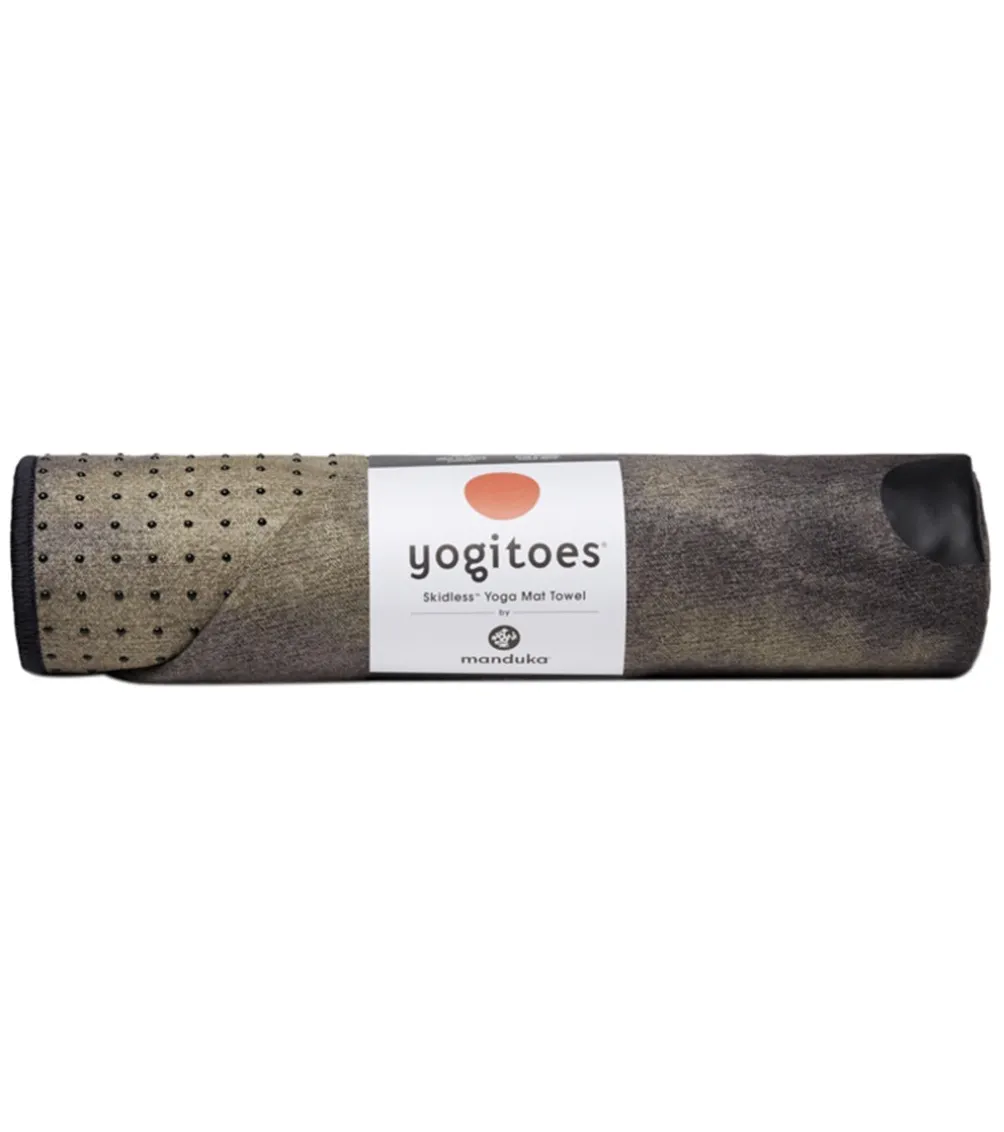 Manduka Yogitoes® Yoga Mat Towel, 71"