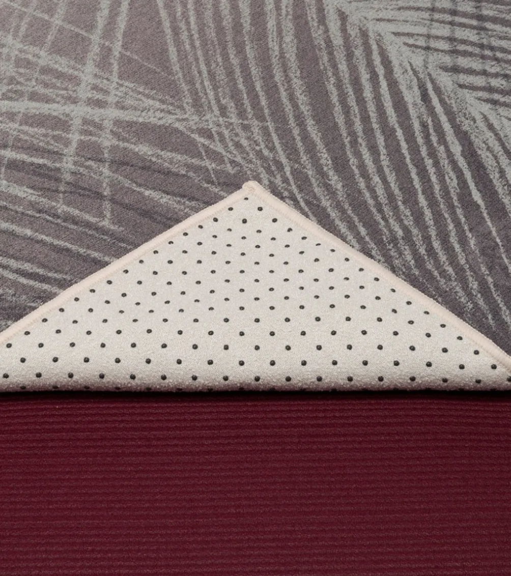 Manduka Yogitoes® Yoga Mat Towel, 71"