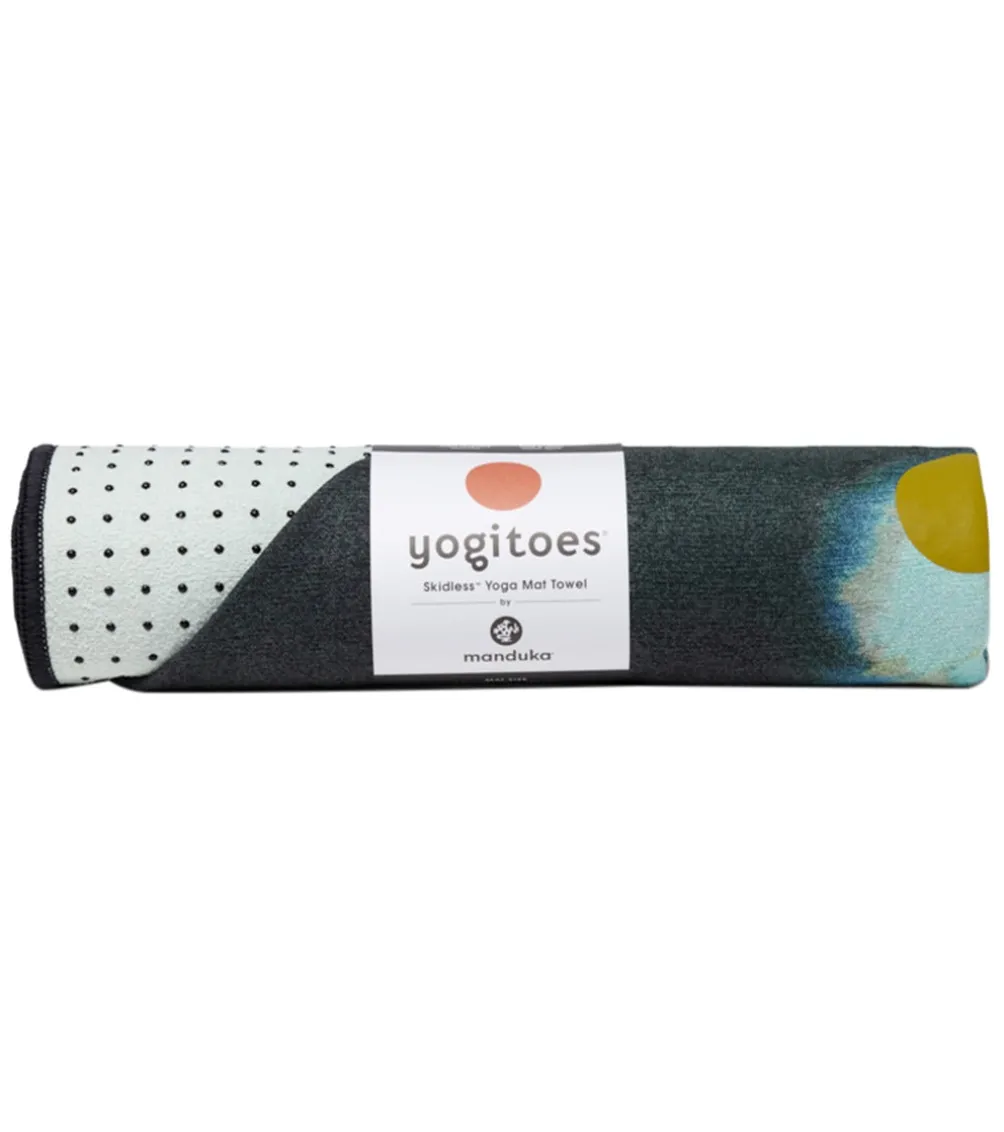 Manduka Yogitoes® Yoga Mat Towel, 71"