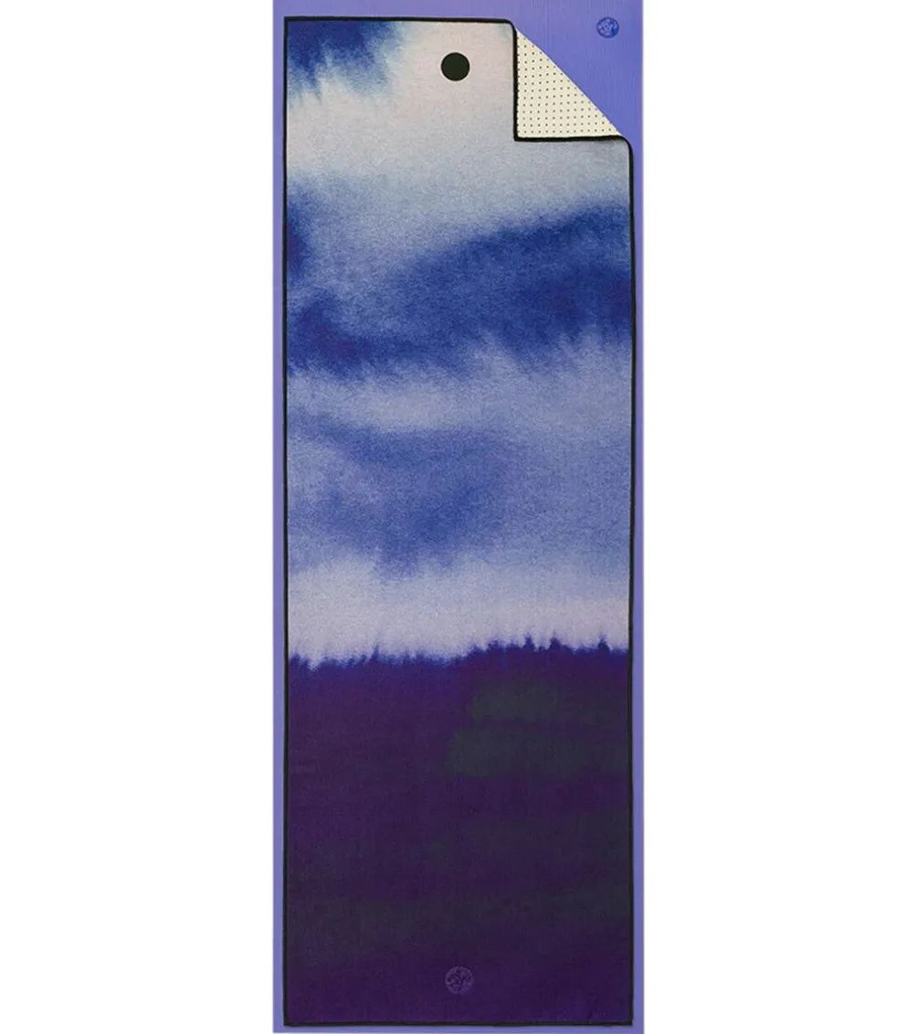 Manduka Yogitoes® Yoga Mat Towel, 71"