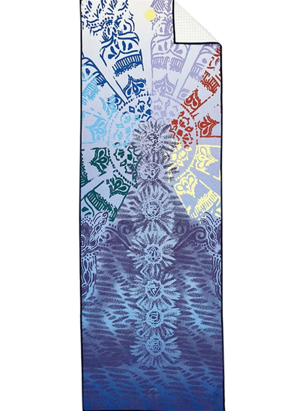 Manduka Yogitoes® Yoga Mat Towel, 71"