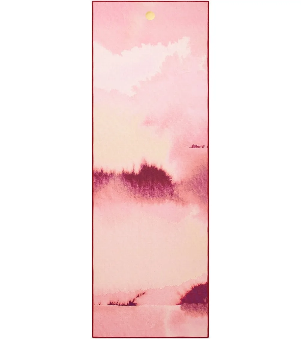 Manduka Yogitoes® Yoga Mat Towel, 71"