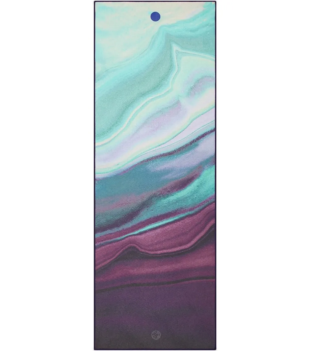 Manduka Yogitoes® Yoga Mat Towel, 71"