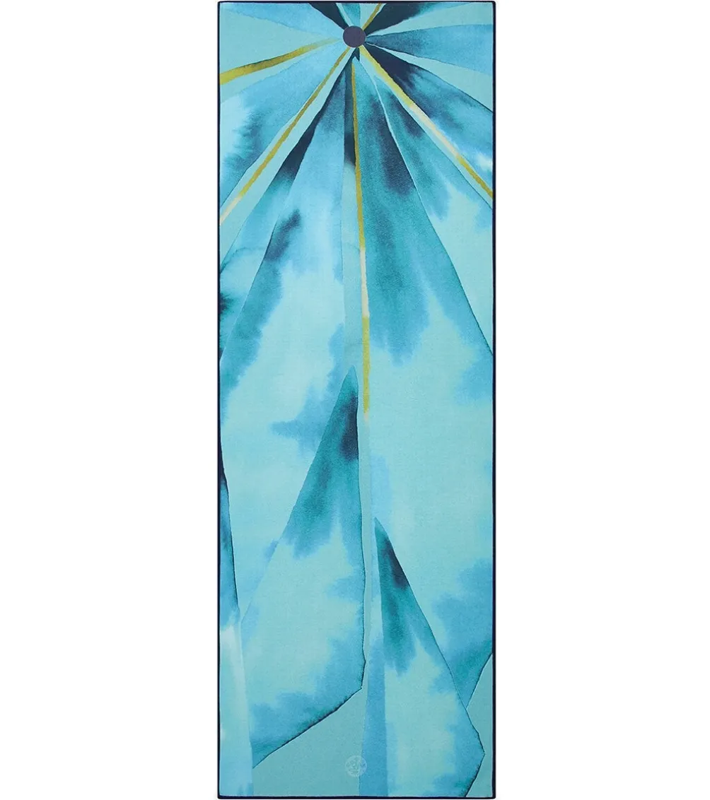 Manduka Yogitoes® Yoga Mat Towel, 71"