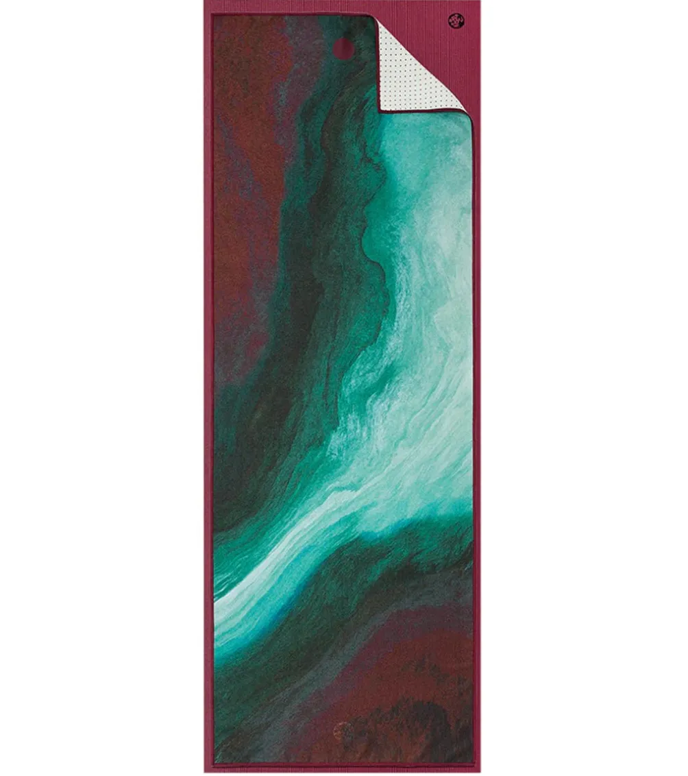 Manduka Yogitoes® Yoga Mat Towel, 71"