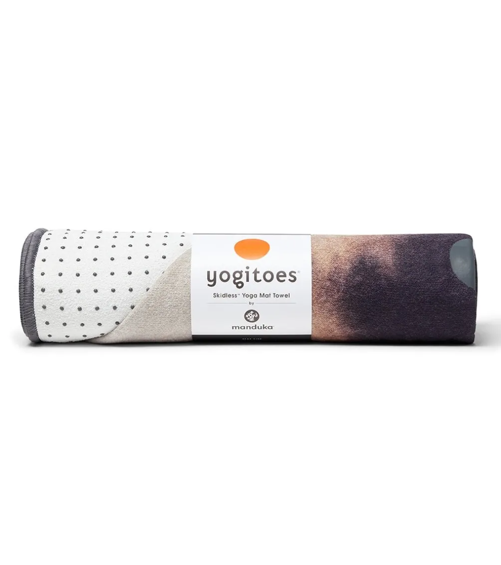 Manduka Yogitoes® Yoga Mat Towel, 71"