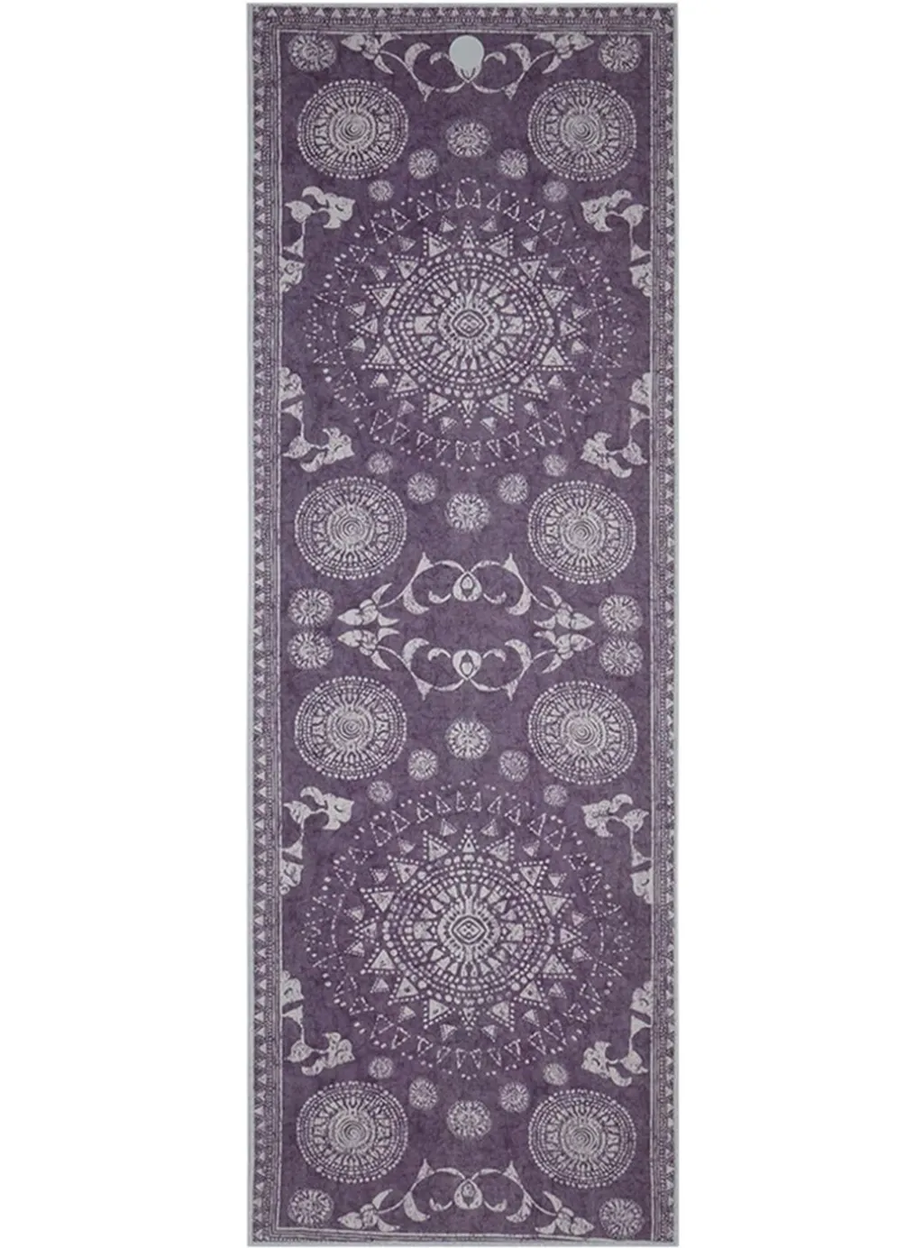 Manduka Yogitoes® Yoga Mat Towel, 71"