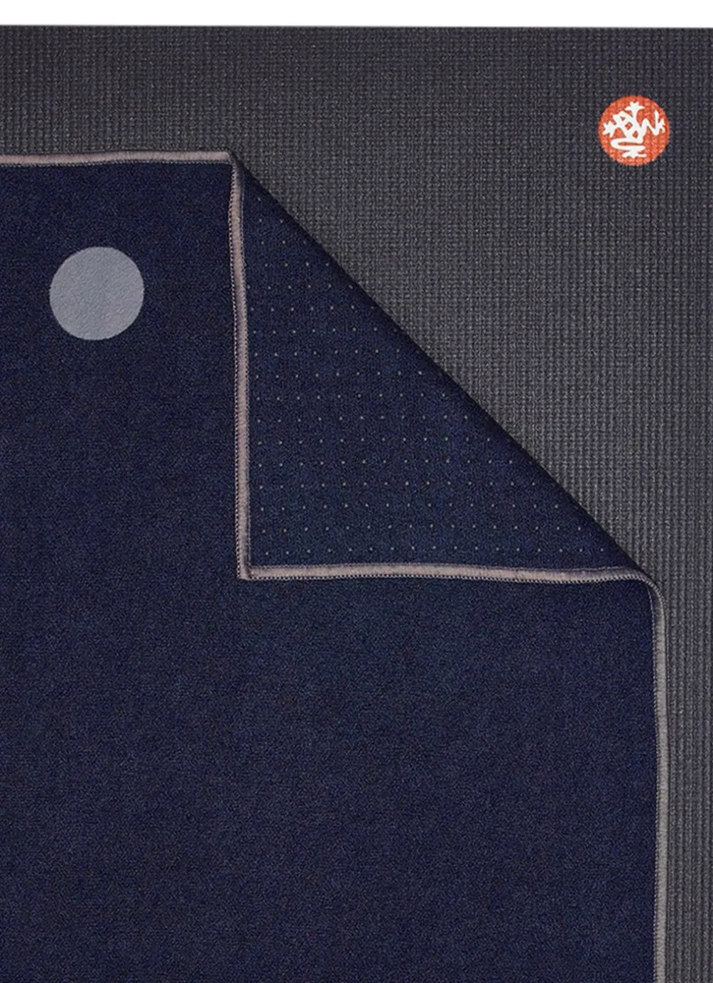 Manduka Yogitoes® Yoga Mat Towel, 79"
