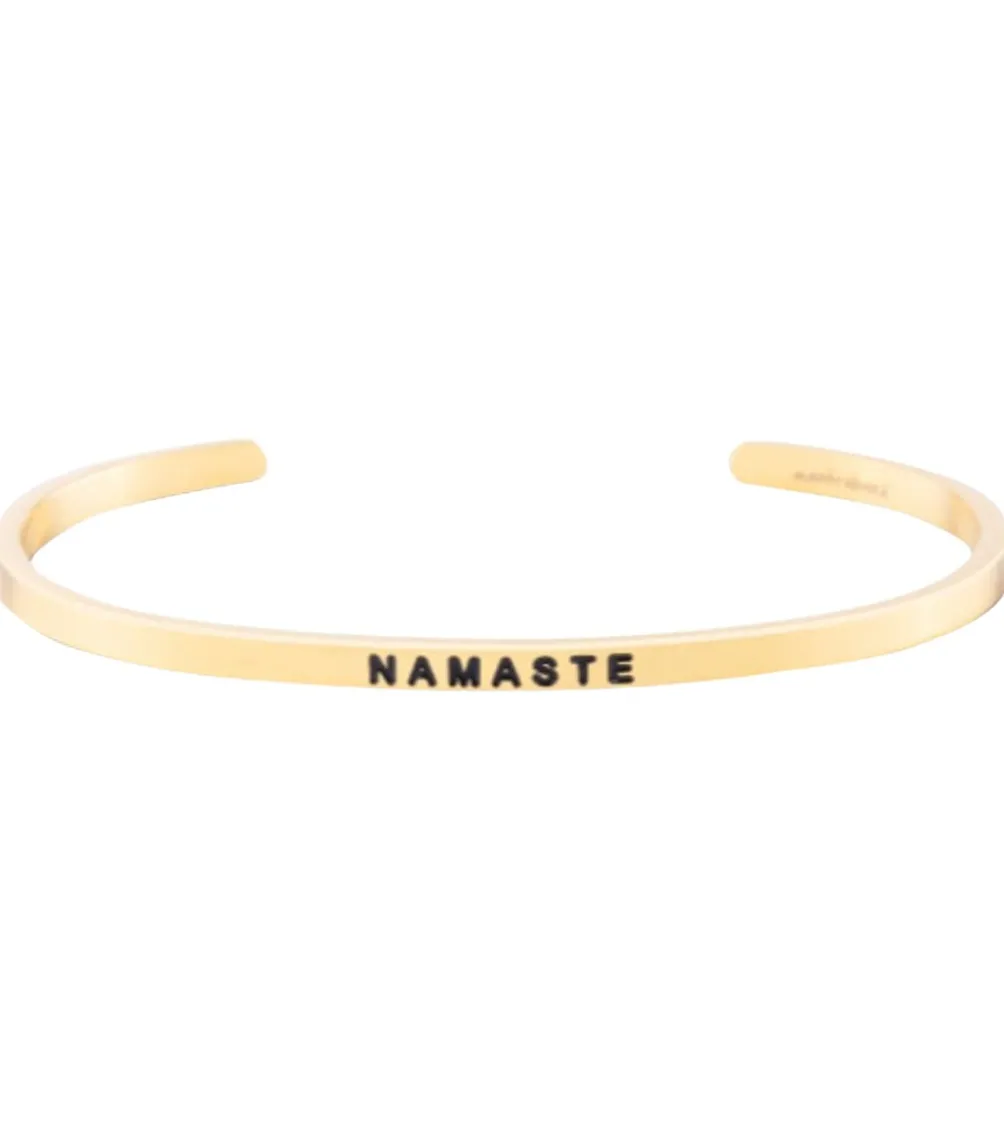 Mantraband Namaste Bracelet