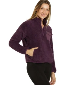 Marika Arden Sherpa Pullover