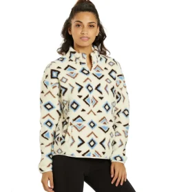 Marika Carson 1/4 Pullover