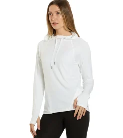 Marika Flex Long Sleeve Hoodie