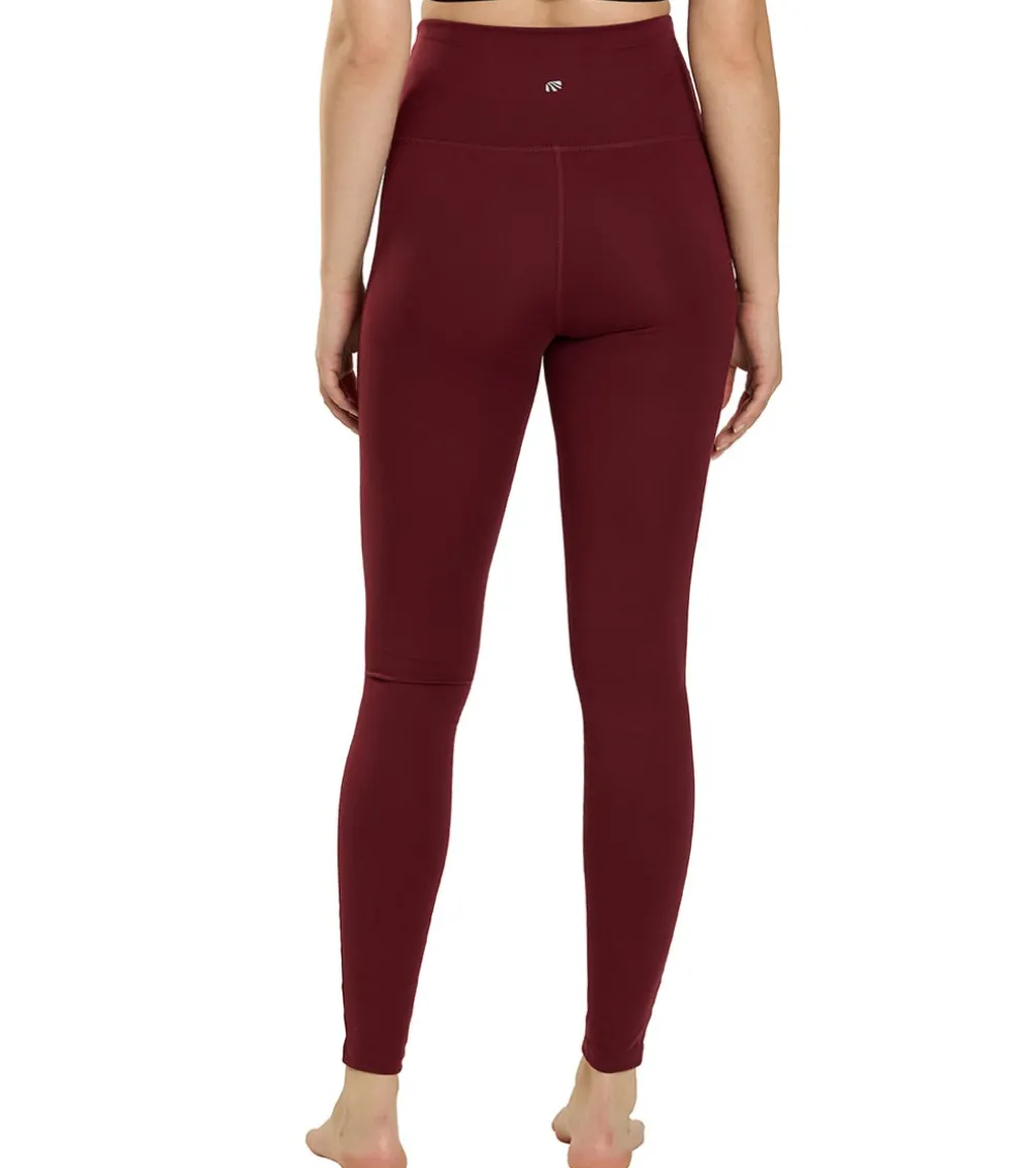 Marika Lotus Zen Crossover Long Legging