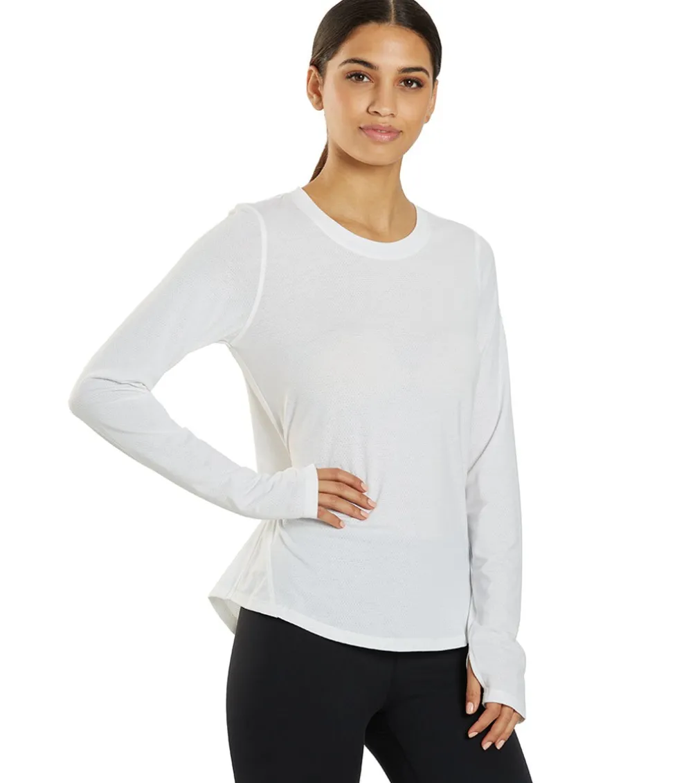 Marika Shayley Long Sleeve Top