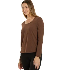 Marika Susan Long Sleeve Top