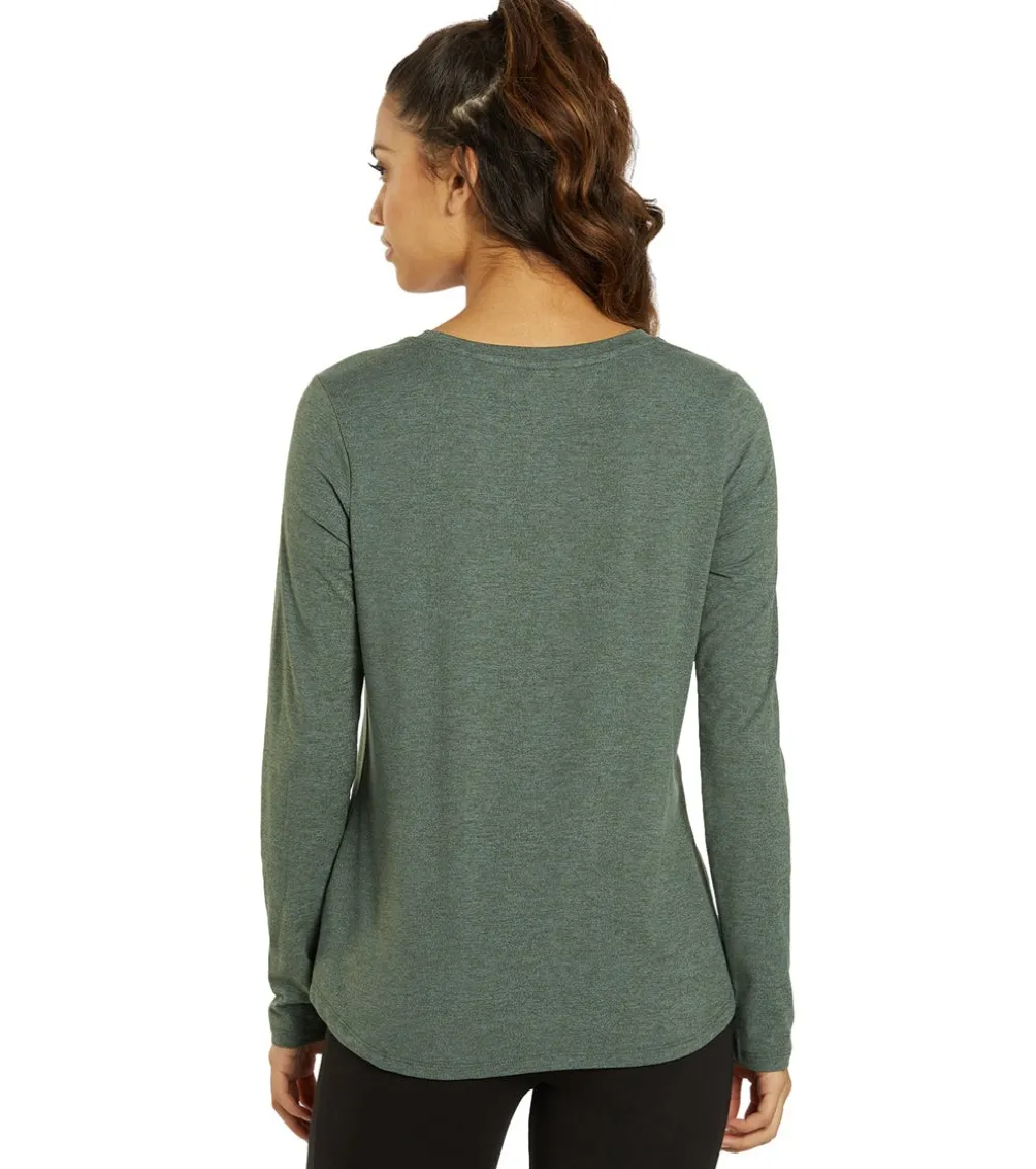 Marika Susan Long Sleeve Top