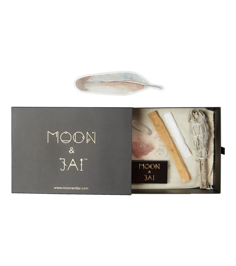 Moon & Jai Ritual Kit