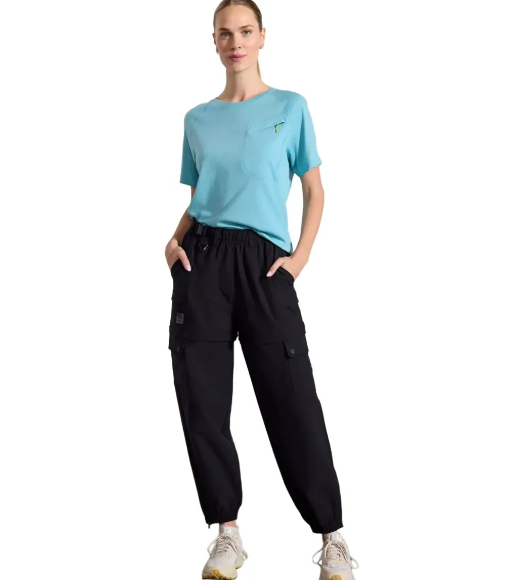 MPG Sport Rove 2 In 1 Pant With Carabiner 27"