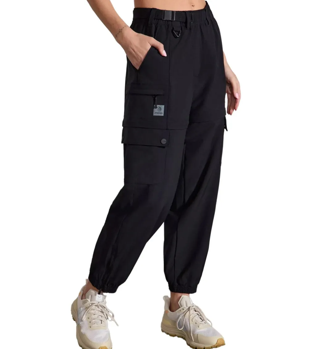 MPG Sport Rove 2 In 1 Pant With Carabiner 27"